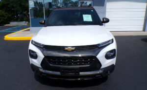 2021 Chevrolet Trailblazer repo for sale