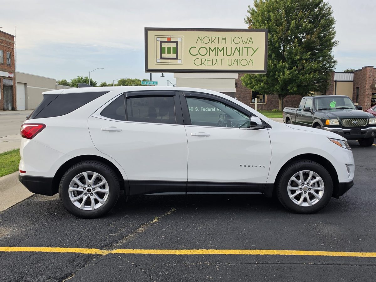 2021 Chevy Equinox