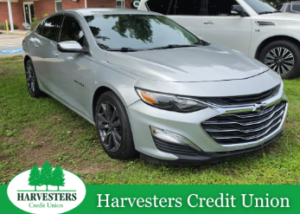 2021 Chevy Malibu repo for sale