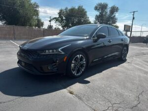 2021 Kia K5 EX
