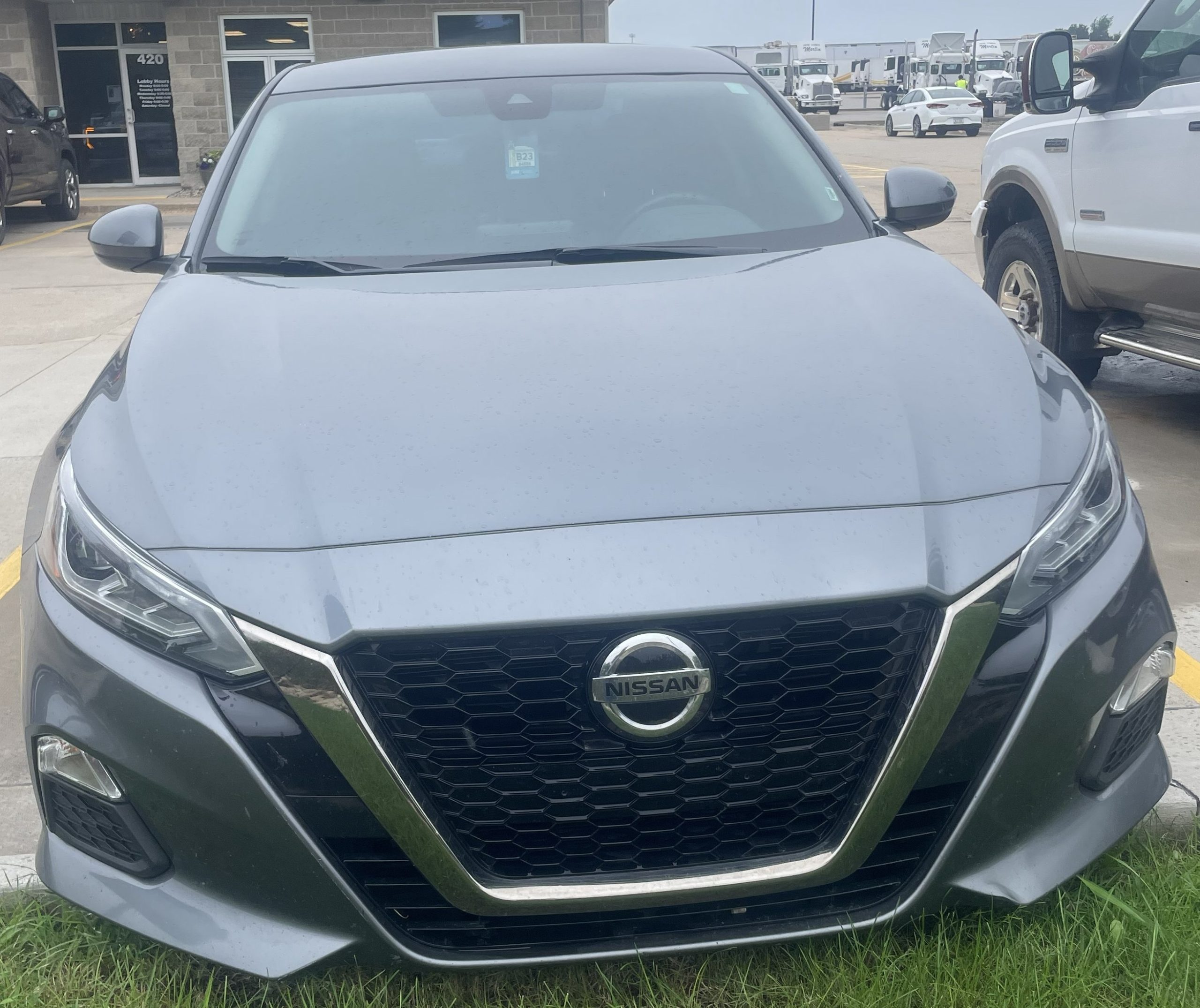2021 Nissan Altima