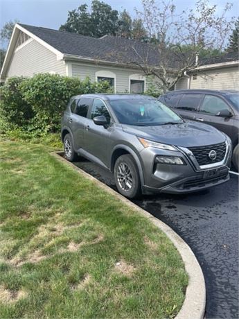 2021 Nissan Rogue