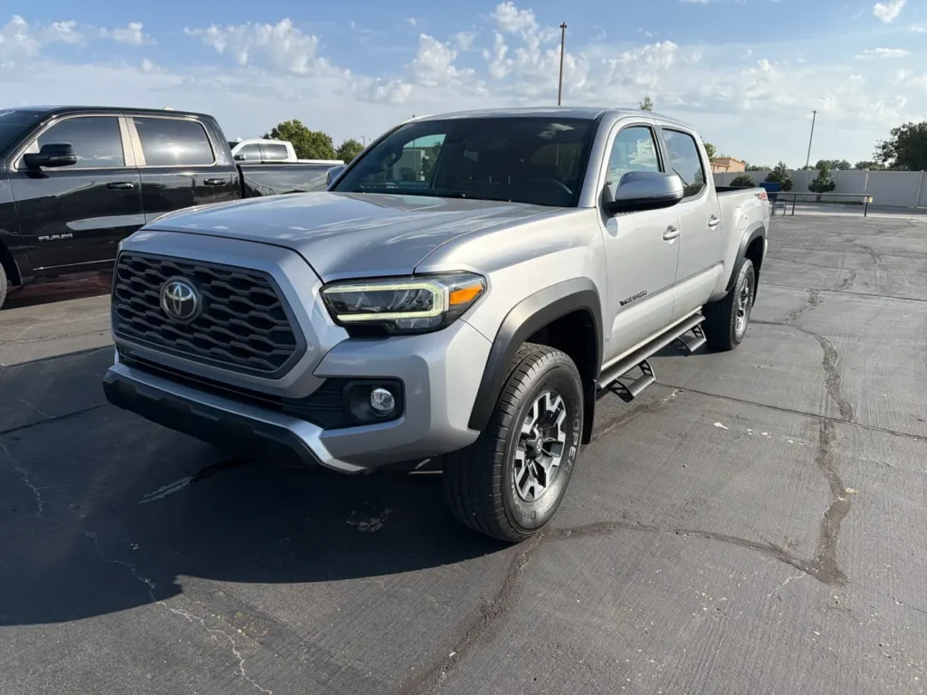 2021 Toyota Tacoma 4WD