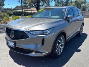 2022 Acura MDX Technology Package repo for sale