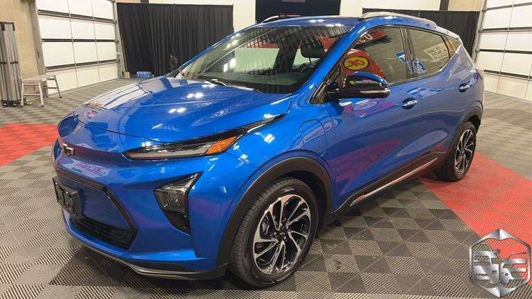 2022 Chevrolet Bolt EUV