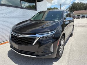 2022 Chevrolet Equinox LT repo for sale
