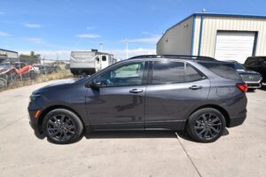 2022 Chevrolet Equinox RS repo for sale