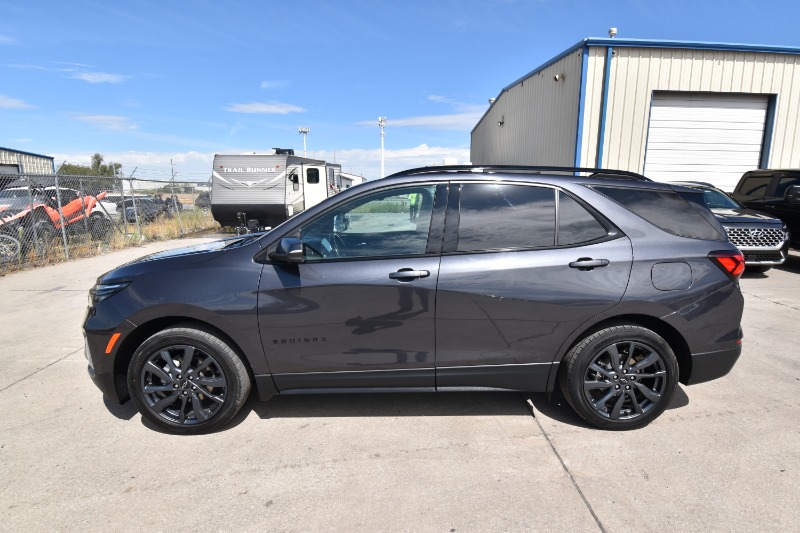 2022 Chevrolet Equinox RS