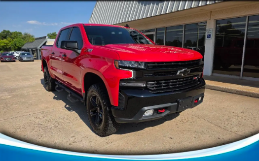 2022 Chevrolet Silverado 1500 LTD