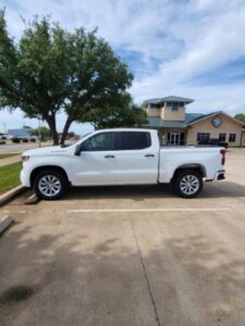 2022 Chevrolet Silverado 1500 repo for sale