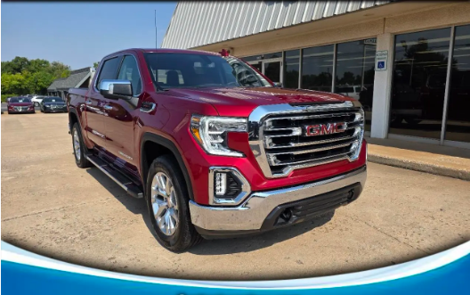 2022 GMC Sierra 1500 Limited repo for sale
