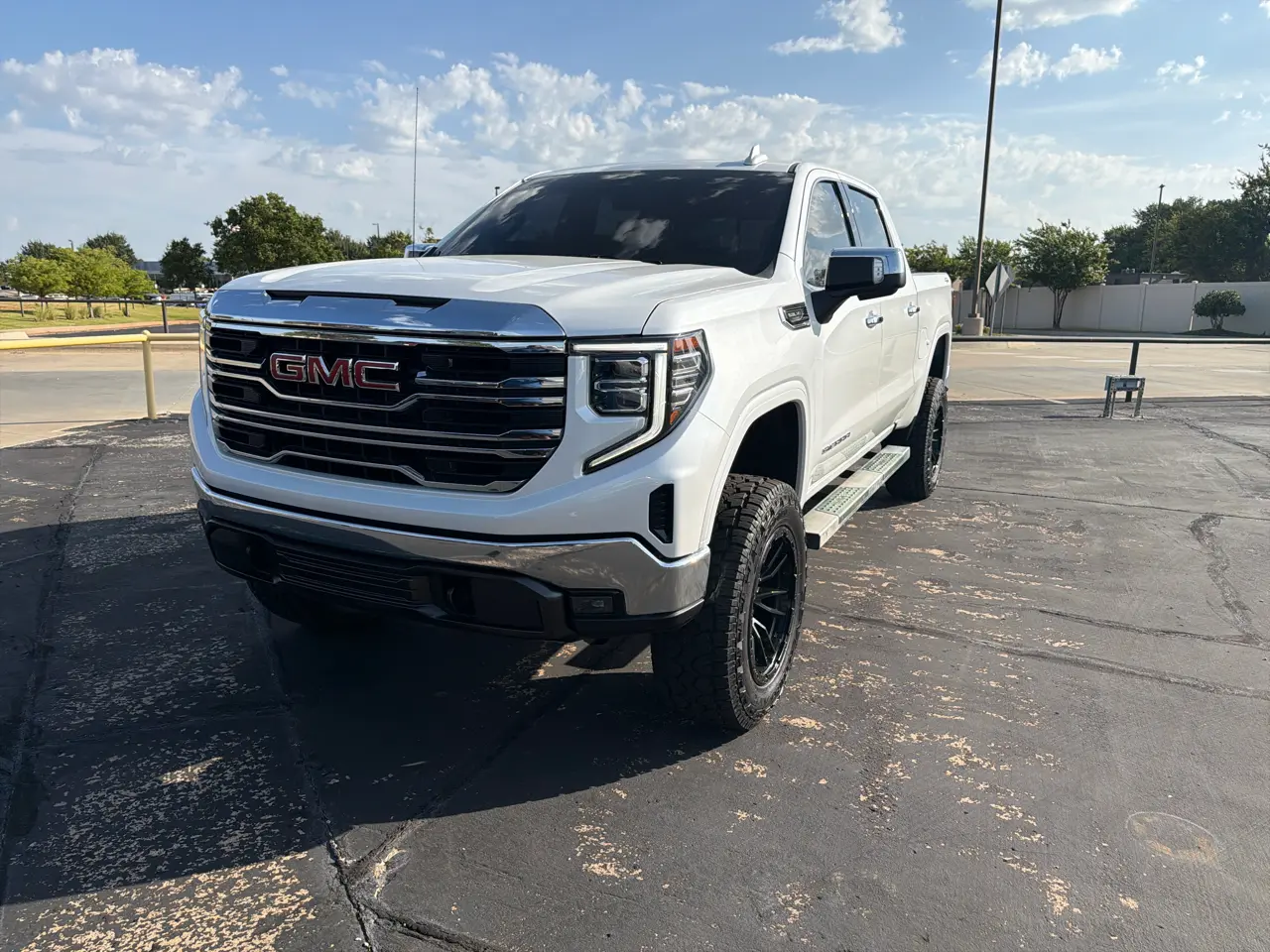 2022 GMC Sierra 1500