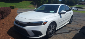 2022 Honda Civic Sedan Touring repo for sale