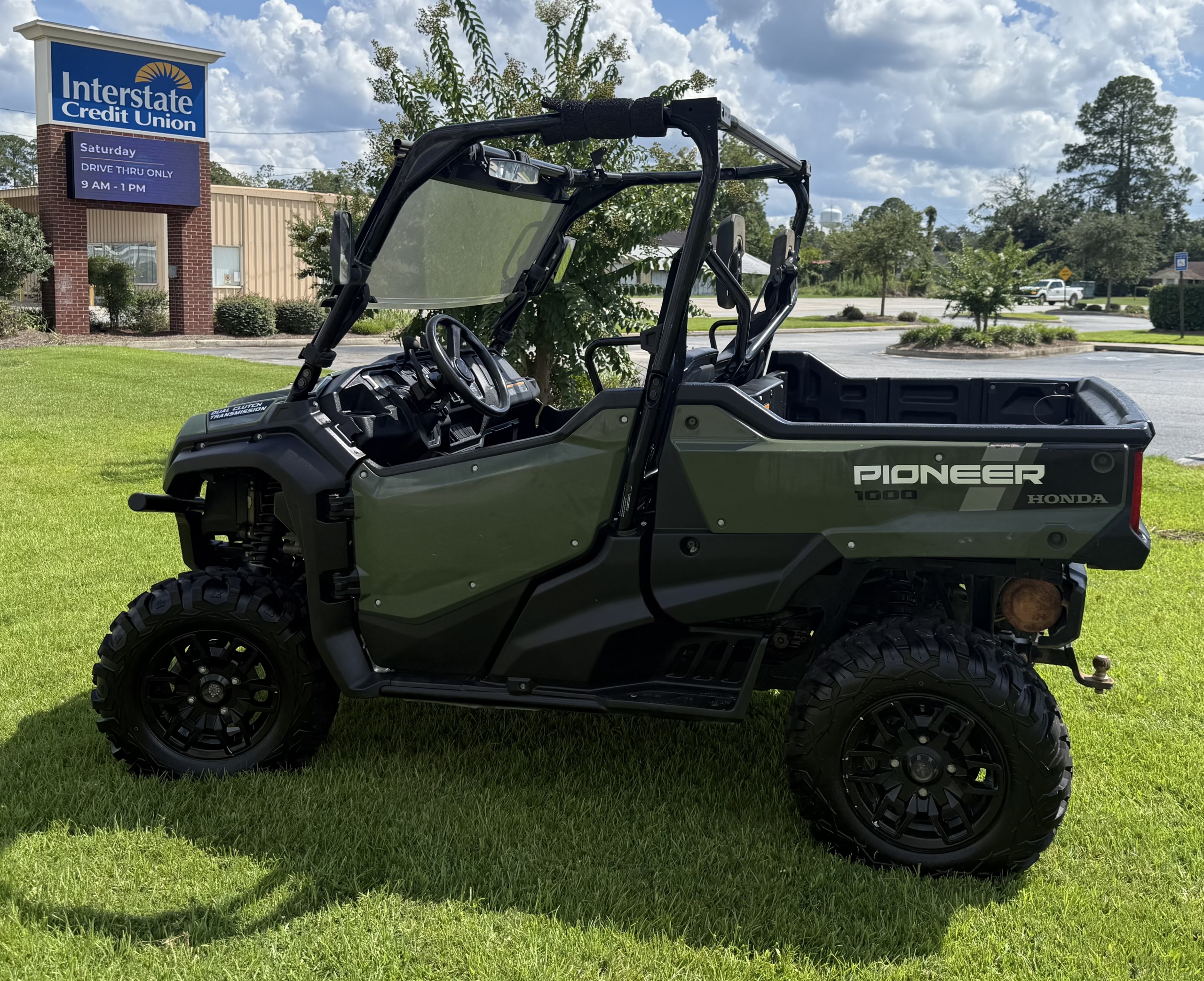 2022 Honda SXS