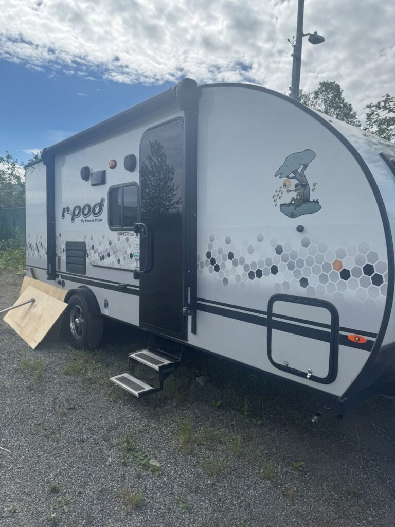 2022 RPOD PR193 Travel Trailer