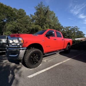 2022 Ram 2500 repo for sale
