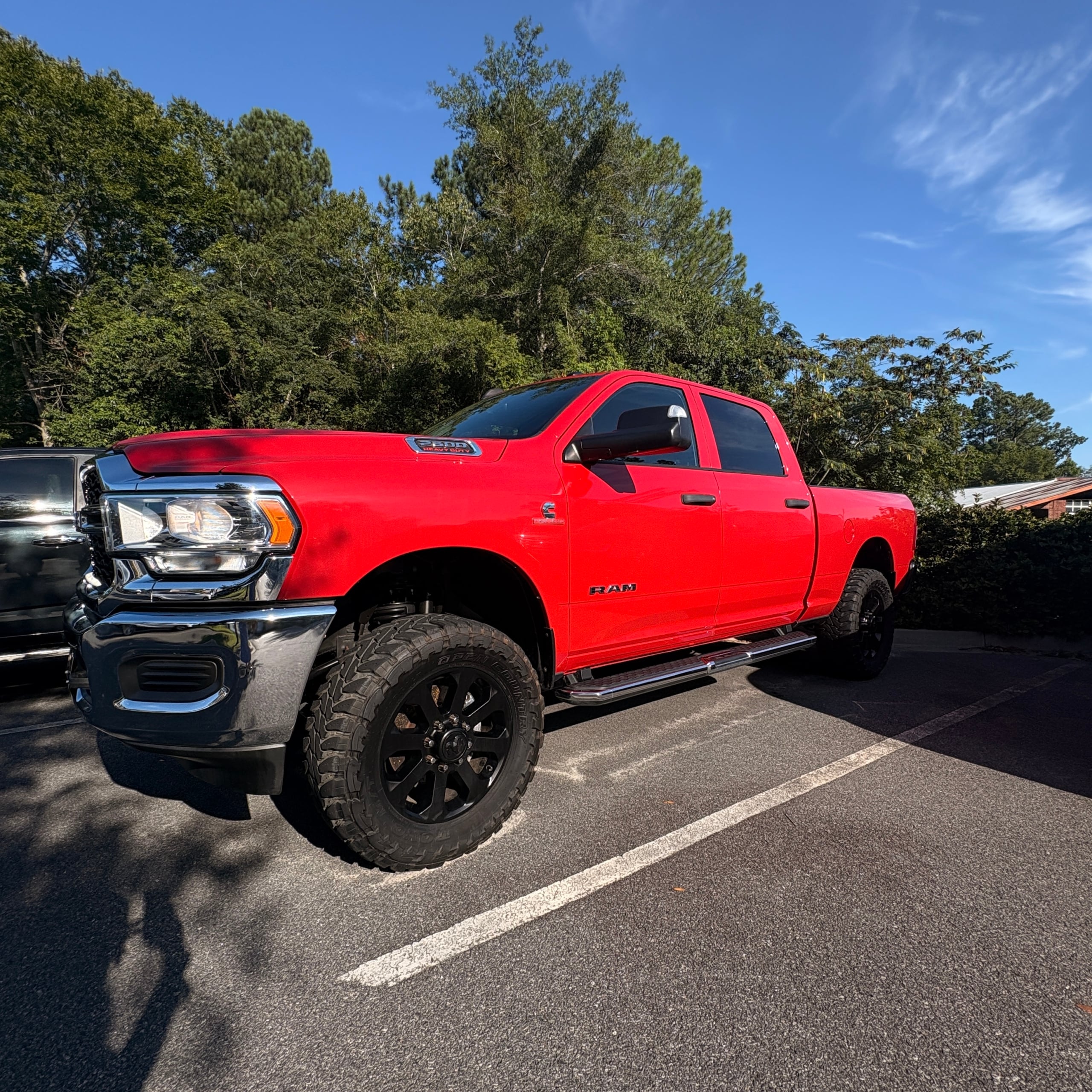2022 Ram 2500