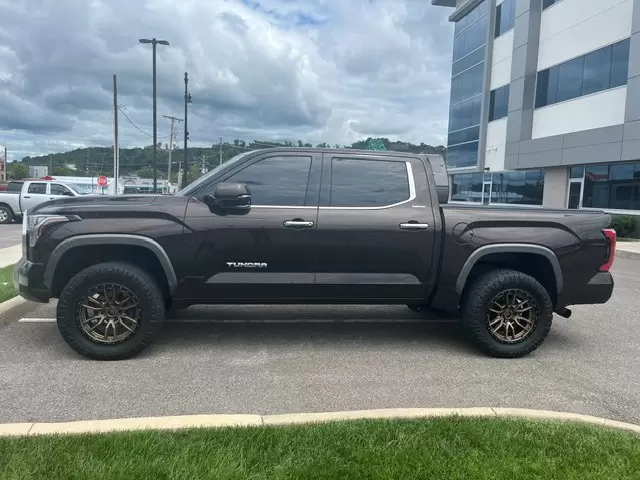2022 TOYOTA TUNDRA LIMITED