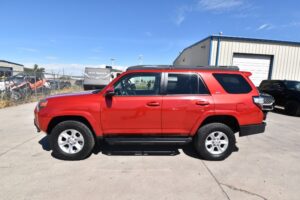 2022 Toyota 4Runner SR5 Premium repo for sale