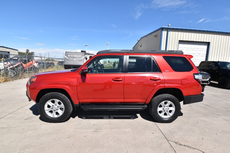 2022 Toyota 4Runner SR5 Premium