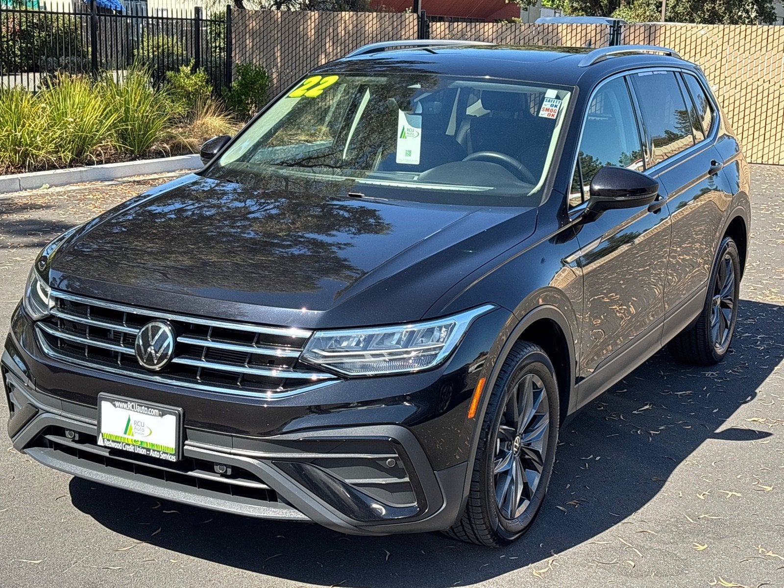 2022 Volkswagen Tiguan SE 4MOTION
