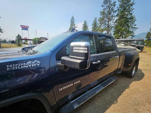 2023 Chevrolet Silverado 3500 HD Crew Cab High Country