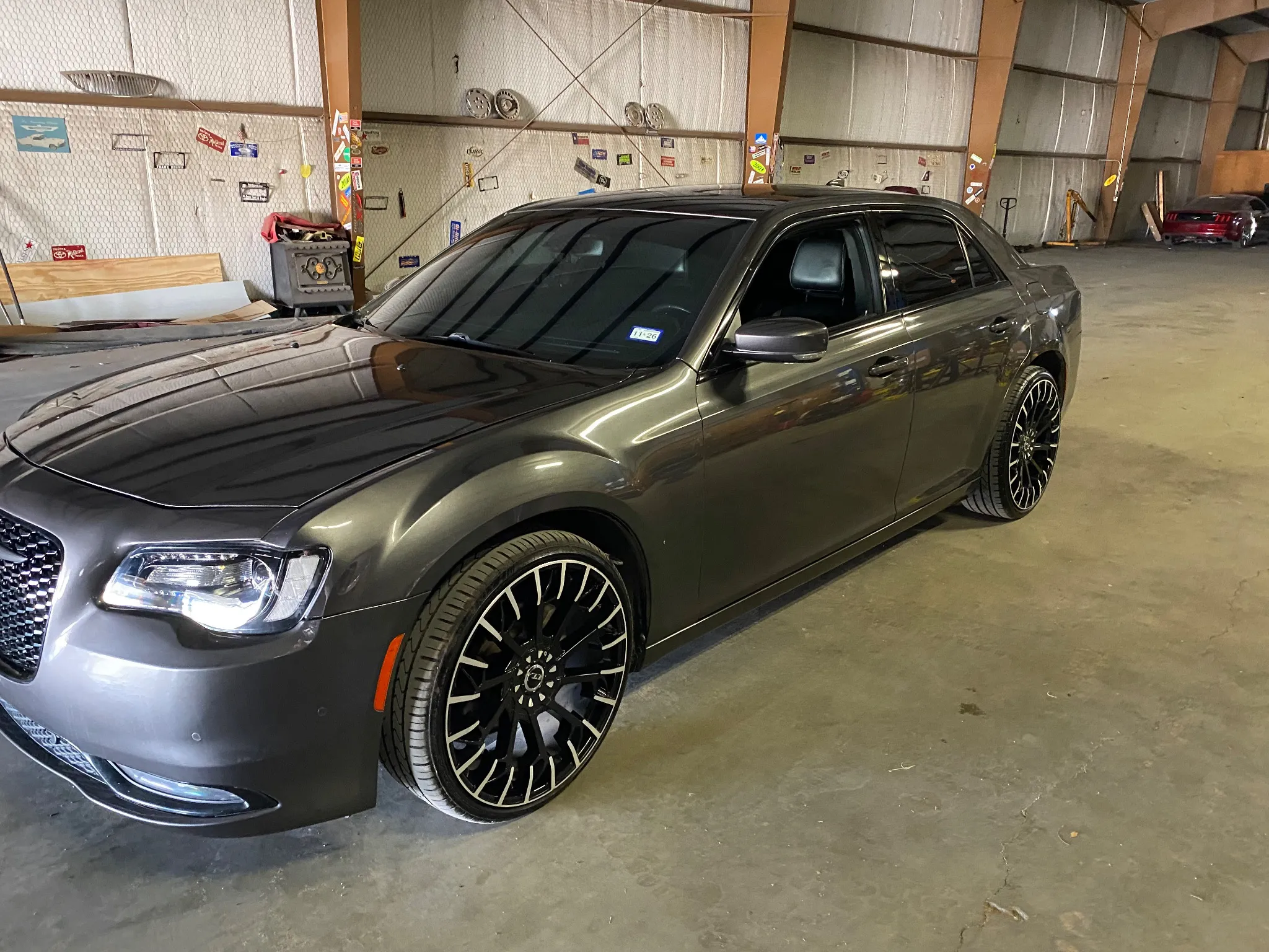 2023 Chrysler 300