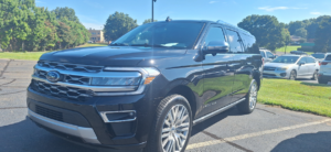 2023 Ford Expedition MAX Platinum repo for sale
