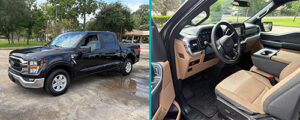2023 Ford F150 2WD 3.5 EcoBoost