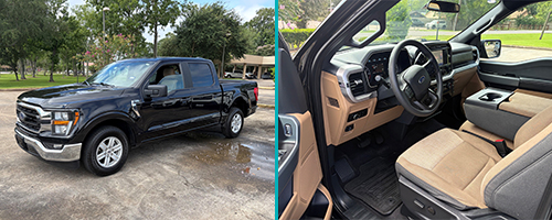 2023 Ford F150 2WD 3.5 EcoBoost