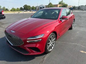2023 Genesis G70