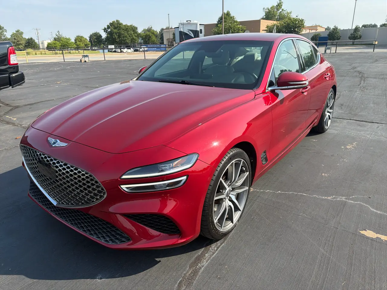 2023 Genesis G70