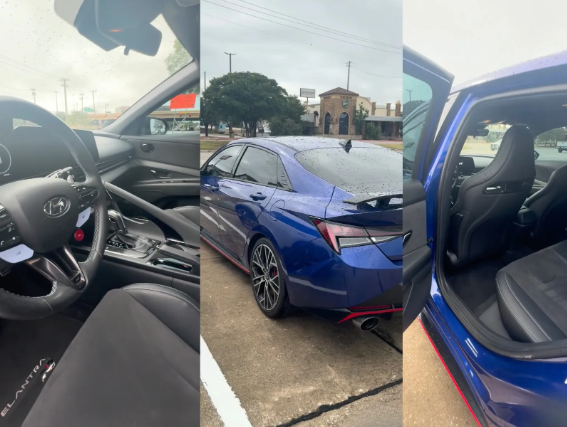 2023 Hyundai Elantra