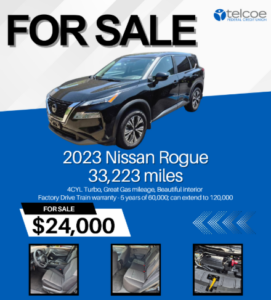 2023 NISSAN ROUGE