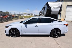 2023 Nissan Altima 2.5 SR repo for sale