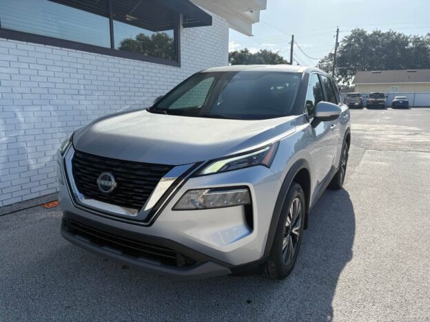 2023 Nissan Rogue SV repo for sale