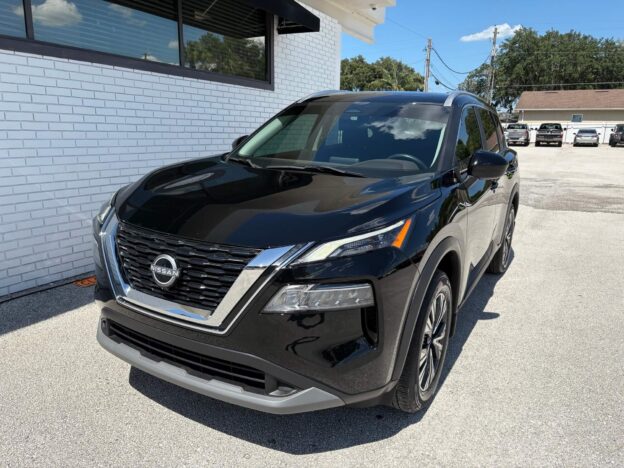 2023 Nissan Rogue repo for sale