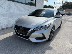 2023 Nissan Sentra SV repo for sale
