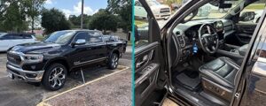 2023 Ram 1500 Limited eTorque 4WD 5.7 Hemi