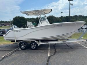 2023 Sea Fox 228 Commander