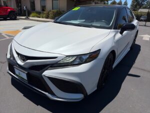 2023 Toyota Camry XSE V6 repo for sale