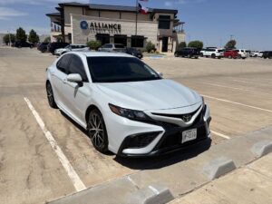 2023 Toyota Camry repo for sale