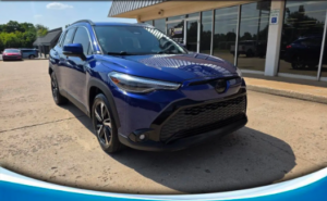 2023 Toyota Corolla Cross Hybrid XSE