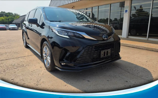 2023 Toyota Sienna XSE AWD 7-Passenger
