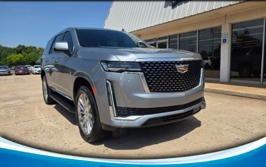 2024 Cadillac Escalade 4WD 4dr Premium Luxury