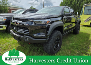 2024 Chevrolet Colorado repo for sale