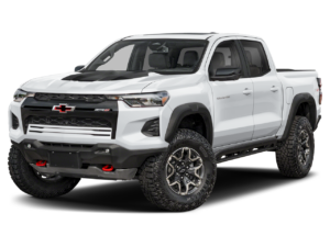 2024 Chevrolet Colorado repo for sale