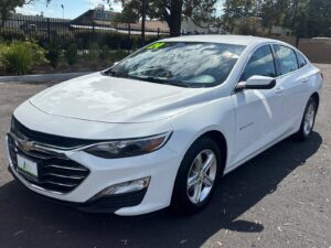 2024 Chevrolet Malibu LT repo for sale