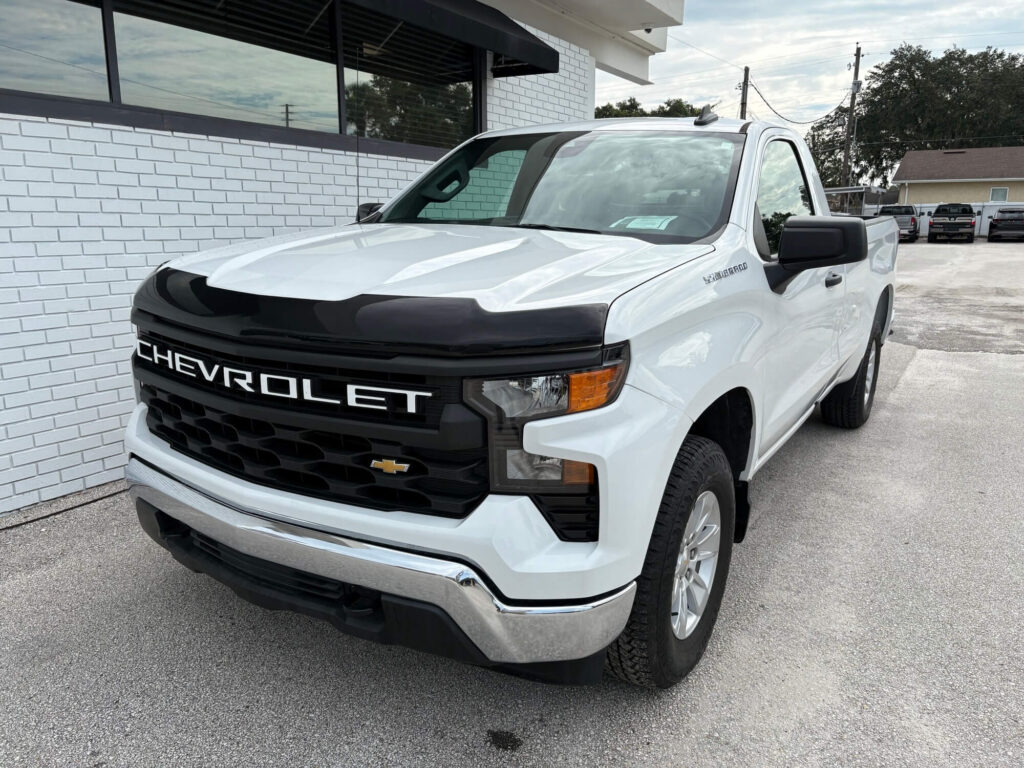 2024 Chevrolet Silverado 1500 WT