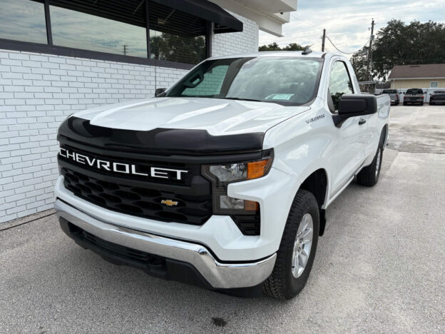 2024 Chevrolet Silverado 1500 WT repo for sale